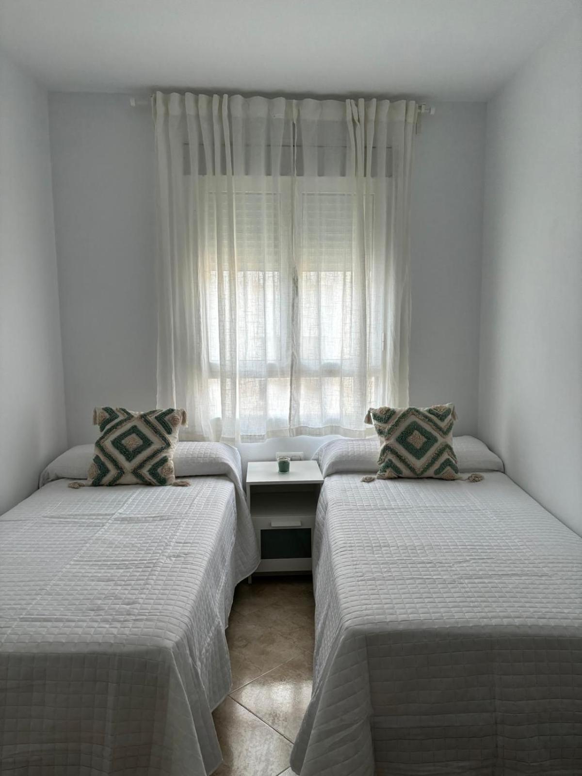Appartamento Casa De Asis Medina-Sidonia Esterno foto