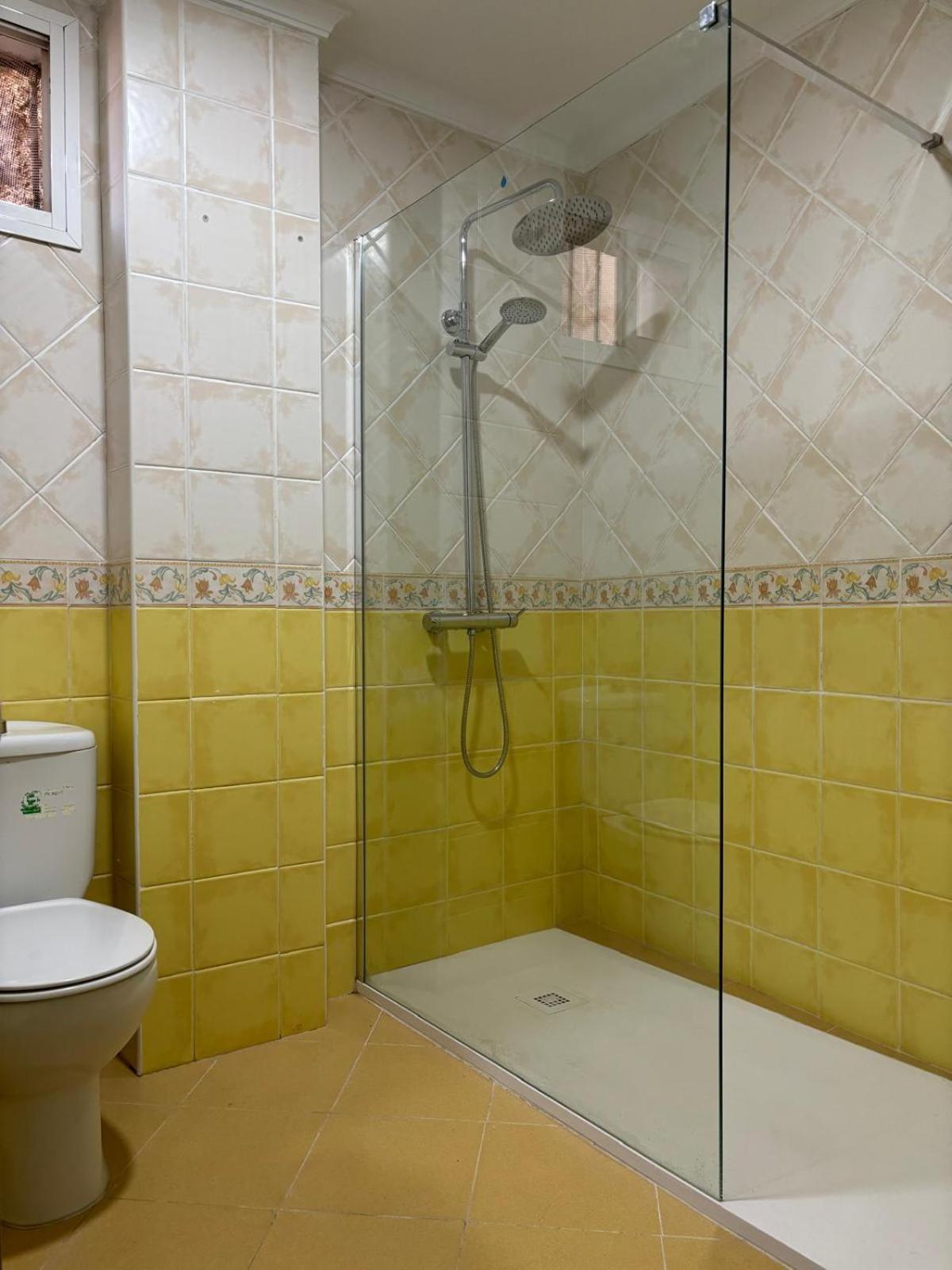 Appartamento Casa De Asis Medina-Sidonia Esterno foto