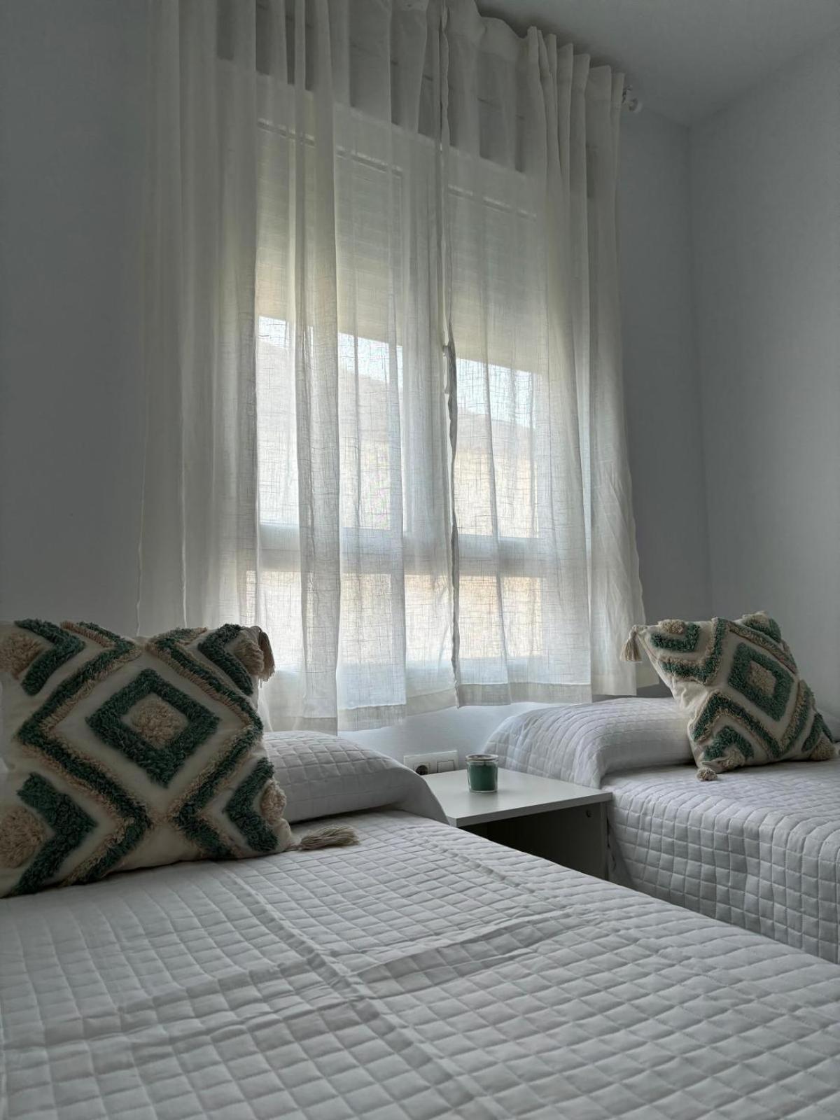 Appartamento Casa De Asis Medina-Sidonia Esterno foto
