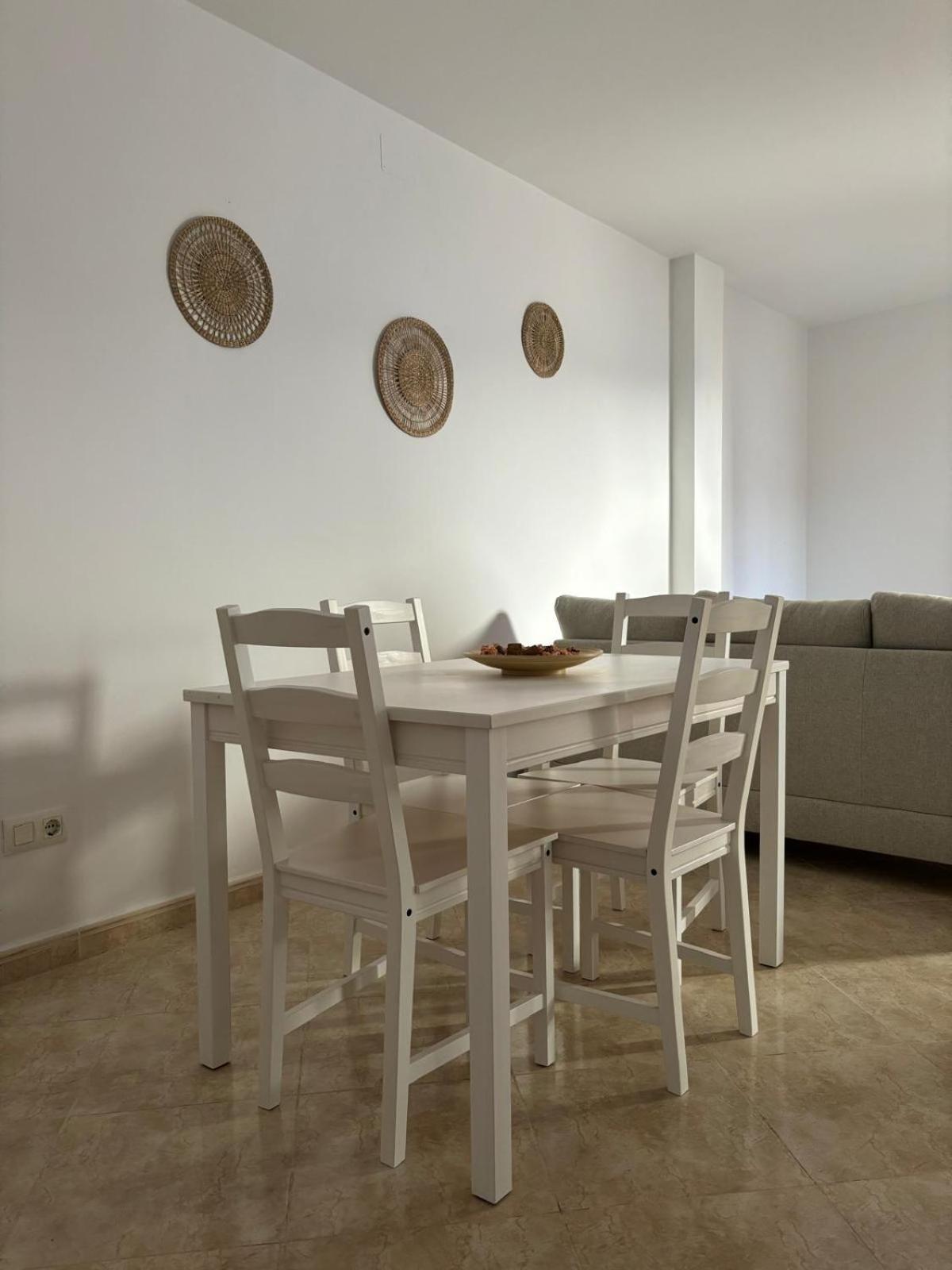 Appartamento Casa De Asis Medina-Sidonia Esterno foto